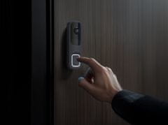 AJAX AJAX DoorBell pametno zvonce, črna