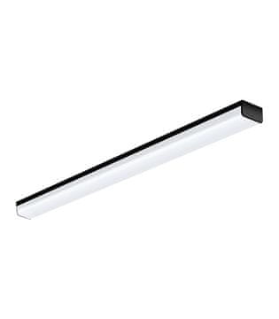 Vito LED linearna svetilka 60cm 18W 2160lm 3CCT LINELO - črna