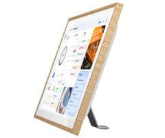 Blackview Nest 10 pametni zaslon, 25,6 cm, Android, Wifi, rjav