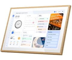 Blackview Nest 10 pametni zaslon, 25,6 cm, Android, Wifi, rjav
