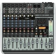 Behringer Behringer QX1222USB avdio mešalna miza, 16 kanalov, USB