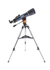 Celestron Celestron AstroMaster 102AZ refraktorski teleskop, temno moder
