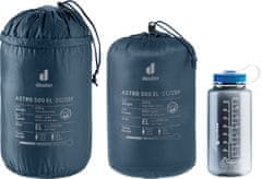 slomart Deuter Astro 500 EL spalna vreča, mumija, modra