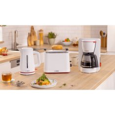 BOS Toaster BOSCH TAT3M121, 2 rezini, bel