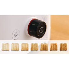 BOS Toaster BOSCH TAT3M121, 2 rezini, bel