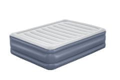 Bestway Bestway Tritech Queen zračna postelja z vgrajeno AC črpalko, 2.03m x 1.52m x 51cm