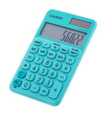 CAI Žepni kalkulator Casio SL-310UC-GN zelen