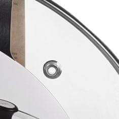 Tefal Pokrov za tefal posodo Okrogel 26 cm, Nerjaveče jeklo, Prozoren