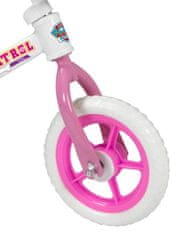 Bicycle Otroško kolo "PAW Patrol", 10", roza/bela