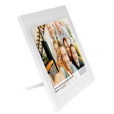 Denver Denver PFF-1015W digitalni fotookvir 25.6 cm (10.1") bel