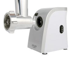 Adler Mlinček za meso Adler AD 4808, 350 W, bel