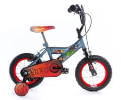 Bicycle Huffy 22381W Avengers otroško kolo 12", oranžna/siva
