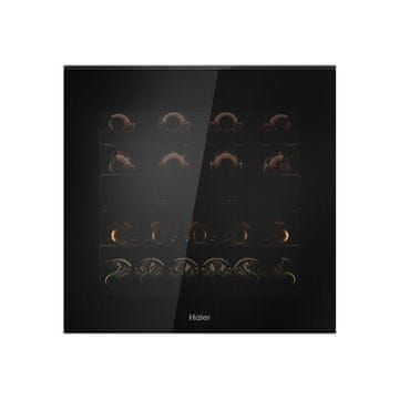 Haier HW60G25F2 vgradna vinska vitrina