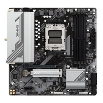 AMD GIGABYTE B650M GAMING PLUS WIFI matična plošča AM5, DDR5, WiFi 6E