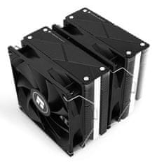 Thermalright Thermalright Phantom Spirit 120 CPU hladilnik, črn, 2 ventilatorja