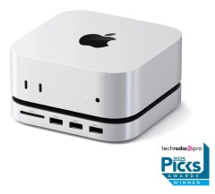 Satechi Satechi Stojalo Hub za Mac Mini (M4), Srebrna