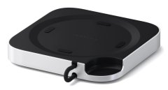 Satechi Satechi Stojalo Hub za Mac Mini (M4), Srebrna