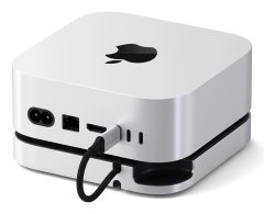 Satechi Satechi Stojalo Hub za Mac Mini (M4), Srebrna
