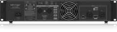 Behringer Behringer NX1000 avdio ojačevalec za oder, 2-kanalni, 1000W (most), črn