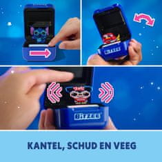 BITZEE Bitzee Disney interaktivna igrača, modra