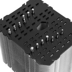 Thermalright Thermalright Le Grand Macho RT hladilnik procesorja 15 cm črna, bela