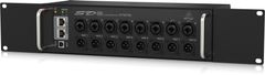 Behringer Behringer SD8 Digital Stage Box, 8 XLR vhodov/izhodov, črna