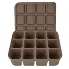LIVEFY model za led IceCubes, rjav