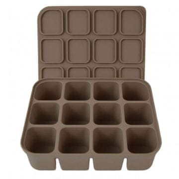 LIVEFY model za led IceCubes, rjav