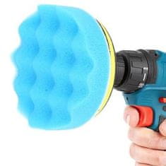 MG Brush čistilne krtače za vrtalnik 22v1
