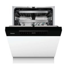 Haier XH 4A4F4B vgradni pomivalni stroj, šir. 60 cm