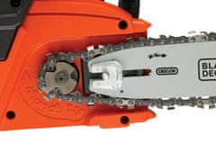 BLACK Black & Decker GKC3630L20 verižna žaga 36V 30 cm, oranžna/črna