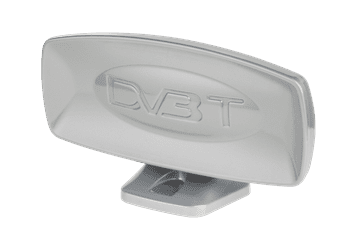 slomart Sobna antena LP TV DIGITAL, srebrna, DVB-T/T2