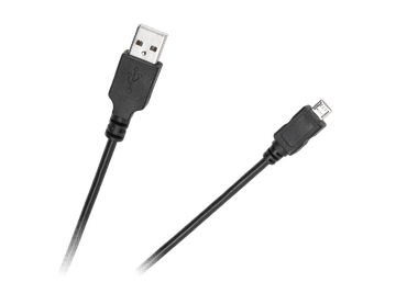 slomart LP USB A - Micro USB kabel, 1.8m