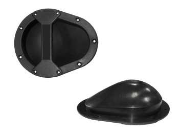 slomart Plastični nosilec za stolpec LP KPH-1