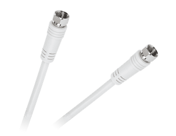 slomart LP F-tip F-tip kabel 3m