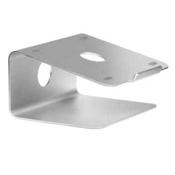 slomart Maclean MC-730 aluminijasta podstavek za prenosnik