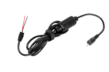 slomart Mrežni vtič 2,5/0,6mm (19V/2,1A) z dolgim kablom, Rebel