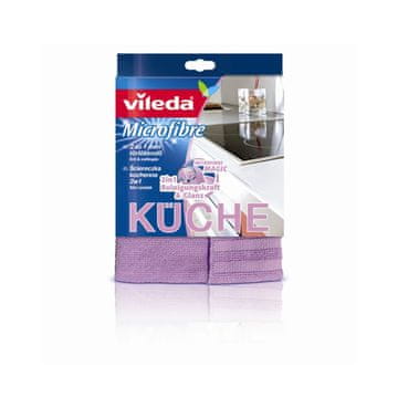 slomart Vileda kuhinjska krpa 2v1 z mikrovlakni