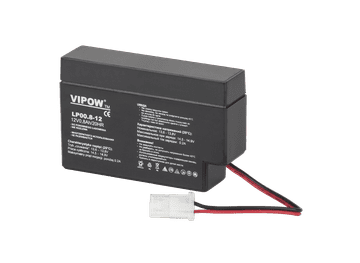 slomart Vipow Gel akumulator 12V 0.8Ah