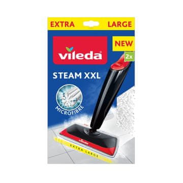 slomart Vložki za parni mop Vileda Steam XXL (2 kosa)