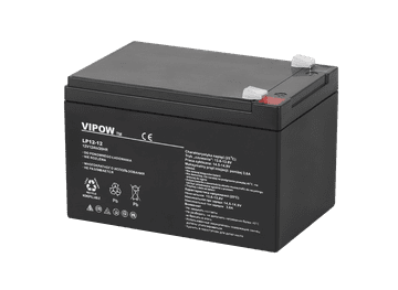 slomart Vipow 12V 12Ah gelni akumulator