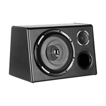 slomart PEI PY250QA Aktivni subwoofer 10", 250W RMS