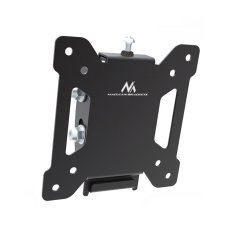 slomart Stenski nosilec TV Maclean MC-596, VESA 100x100, 13-27", 20kg, črn