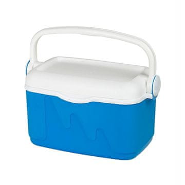 slomart Prenosna hladilna torba Curver 10L, modra