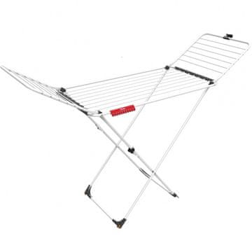 slomart Vileda Extra sušilo za rublje, aluminij