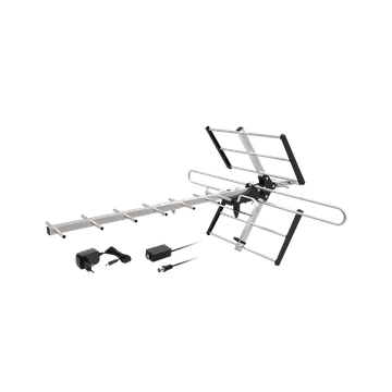 slomart Cabletech Antena Yagi aktivna za DVB-T/T2