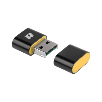 slomart Mini bralnik kartic microSD Rebel Comp R60