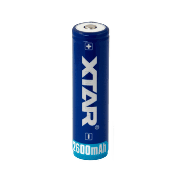 slomart Akumulator LP 18650 3,7V Li-ion 2600mAh z zaščito