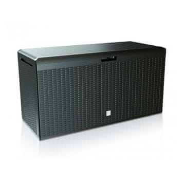 slomart Prosperplast Vrtna skrinja Rato Plus 290L, antracit