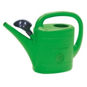 slomart Kropilna posoda 5L Prosperplast Spring zelena